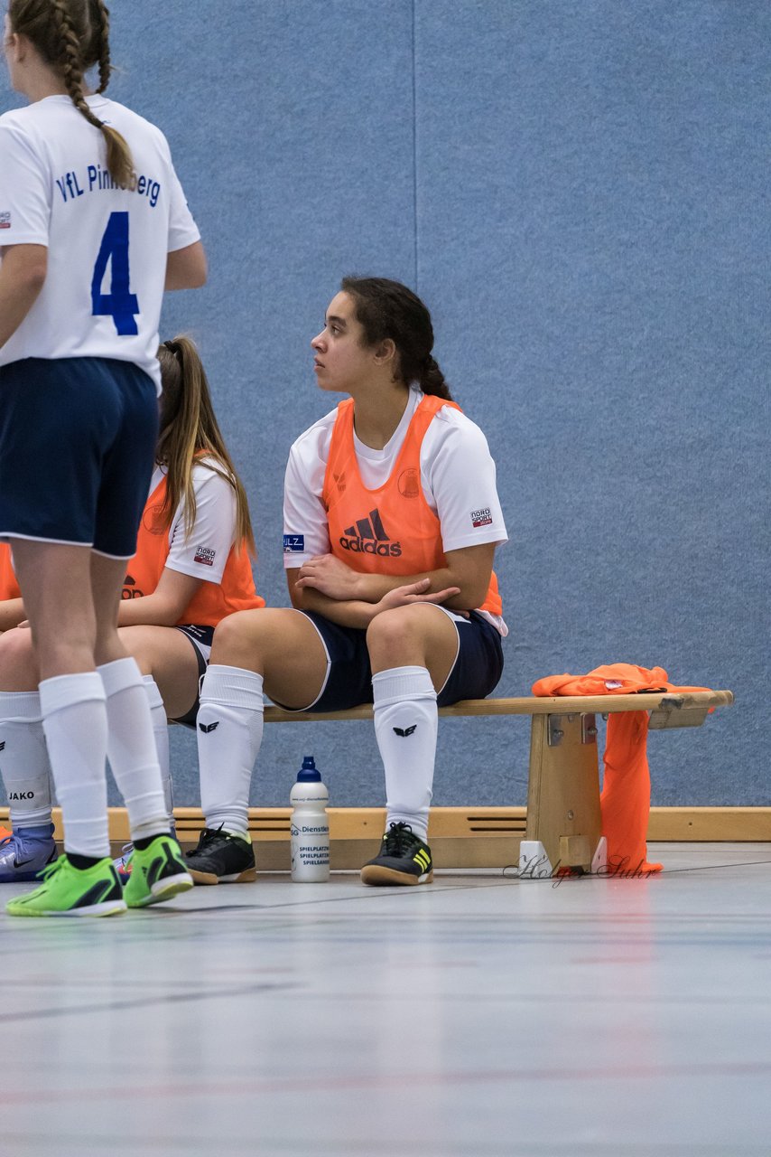 Bild 440 - B-Juniorinnen Futsalmeisterschaft